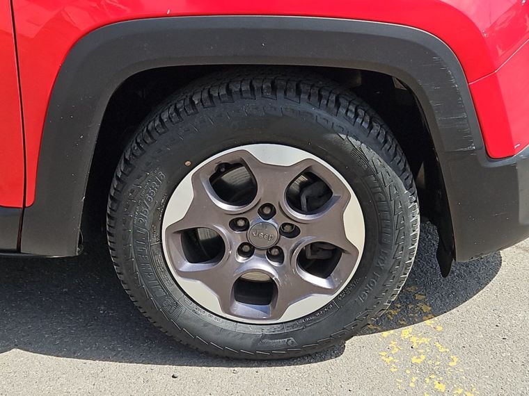 Jeep Renegade 1.8 Sport At 5p 2017 Usado  Usado en Webautos.cl