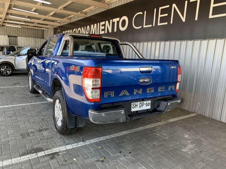 Ford Ranger Ranger Xlt 4x4 3.2 2023 Usado  Usado en Webautos.cl