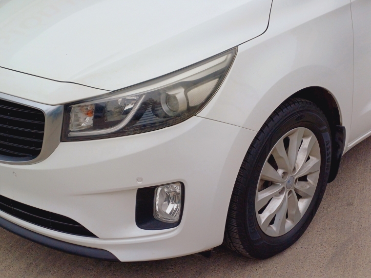 Kia Grand carnival Grand Carnival Ex 3.3 Gsl 6at Full - 1782 2016 Usado en Rosselot Usados
