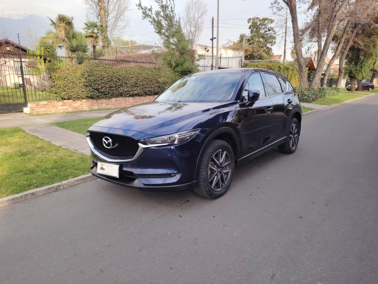 MAZDA CX-5 GT 2.5  2019