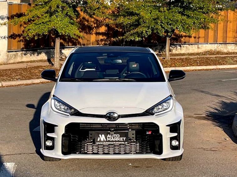 Toyota Yaris Gr Turbo 4x4 1.6 Mt  2022  Usado en Automarket Chile