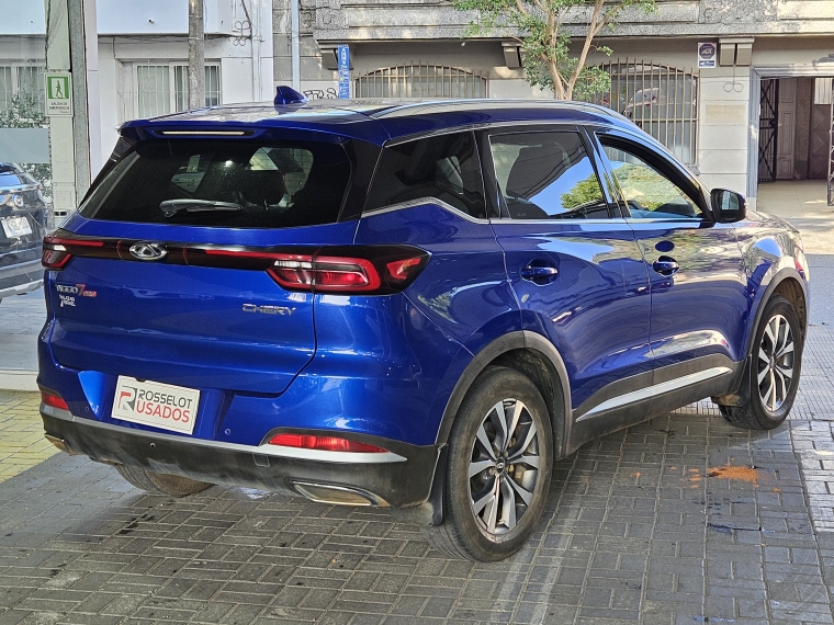 Chery Tiggo 7 pro Tiggo 7 Glx Cvt Pro 1.5 Aut 2022 Usado en Rosselot Usados