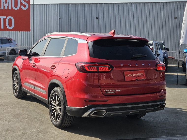Chery Tiggo 8 Tiggo 8 Pro 1.6tgdi Glx Dct. 2023 Usado en Rosselot Usados
