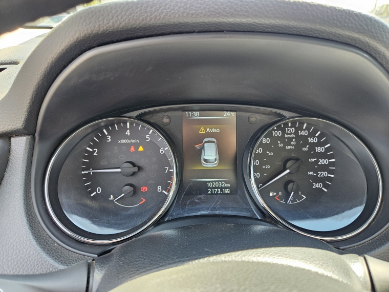 Nissan Qashqai Sense Mt 2.0 2017 Usado  Usado en Kovacs Usados