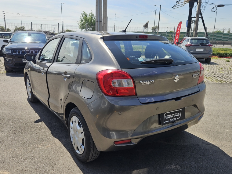 Suzuki Baleno Gl Mt 1.4 2022 Usado  Usado en Kovacs Usados