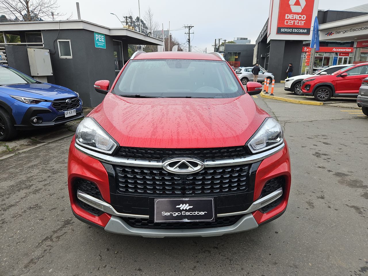 Chery Tiggo 8 Tiggo 8 1.5 2022 Usado en Usados de Primera - Sergio Escobar