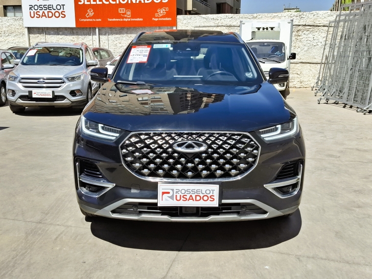 Chery Tiggo 8 Tiggo 8 Pro Glx Dct 1.6 Aut 2023 Usado en Rosselot Usados