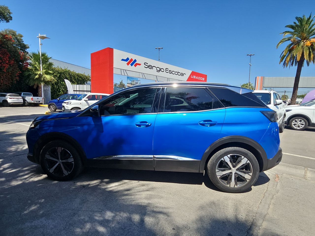 Peugeot 3008 3008 Blue Hdi 130 Eat8 1.5 Aut. 2022 Usado en Usados de Primera - Sergio Escobar