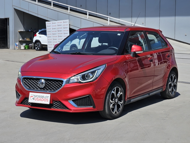 MG 3 3 HATCH BACK 1.5 2022