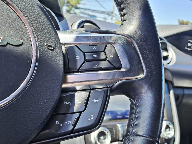 Ford Mustang Gt Premium 5.0 At 2021 Usado  Usado en Webautos.cl