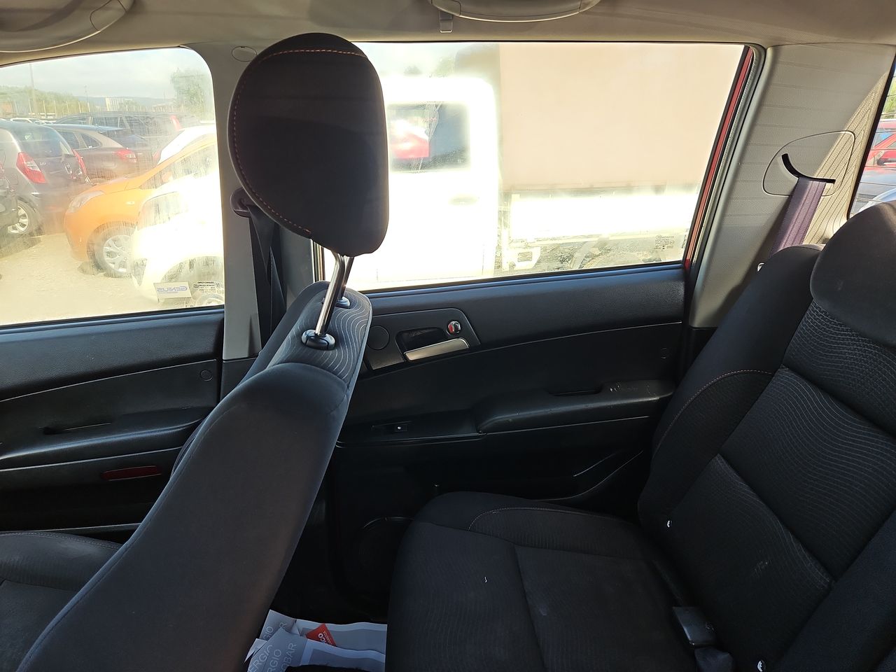 Ssangyong Actyon sport New  Actyon Sport 2.0 2018 Usado  Usado en Webautos.cl