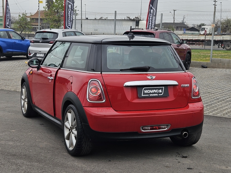 Mini Cooper Pepper Mt 1.6 2014 Usado  Usado en Kovacs Usados