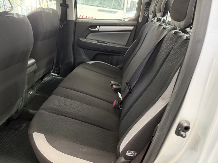 Chevrolet Colorado Lt 4x4 MecÁnica 2.8 Diesel  2022  Usado en Automotriz Villalobos
