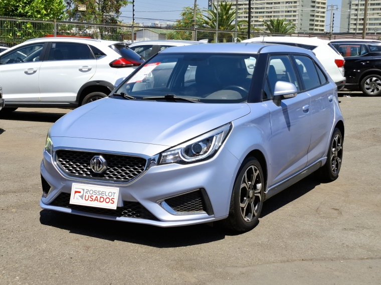 Rosselot División Usados MG MG3 3 HATCH BACK 1.5 2021 MG MG3 3 HATCH BACK 1.5 2021