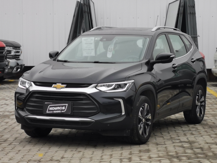 Chevrolet Tracker Ltz 1.2t Aut 2021  Usado en Kovacs Usados - Promociones