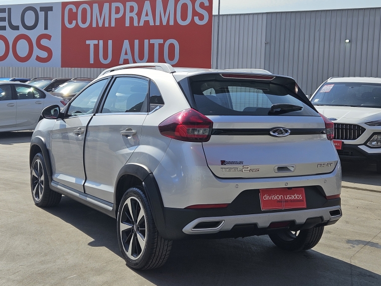 Chery Tiggo 2 Tiggo 2 Pro 1.0t Glx Cvt 2022 Usado en Rosselot Usados