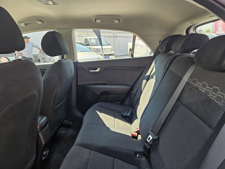 Kia Rio 5 Rio 5 Ex 1.4 2018 Usado en Rosselot Usados