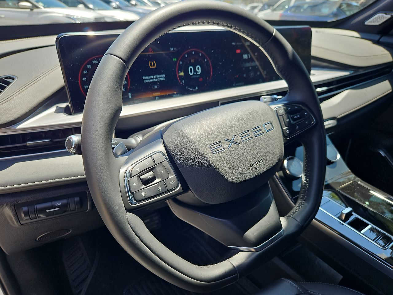 Exeed Lx Lx Unltd 1.5 Aut 2023 Usado en Usados de Primera - Sergio Escobar