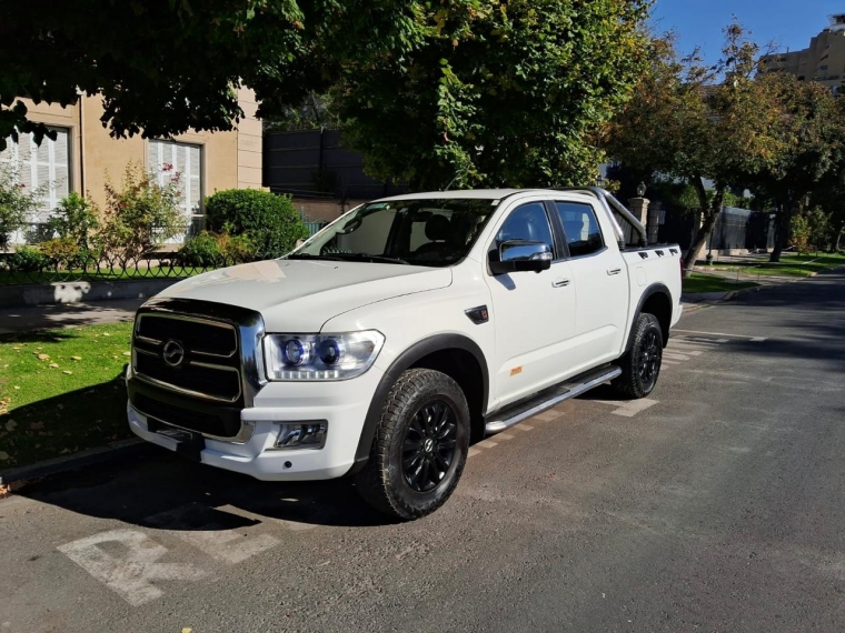 Zxauto Terralord 4x4 2.5 Aut 2023  Usado en Autos