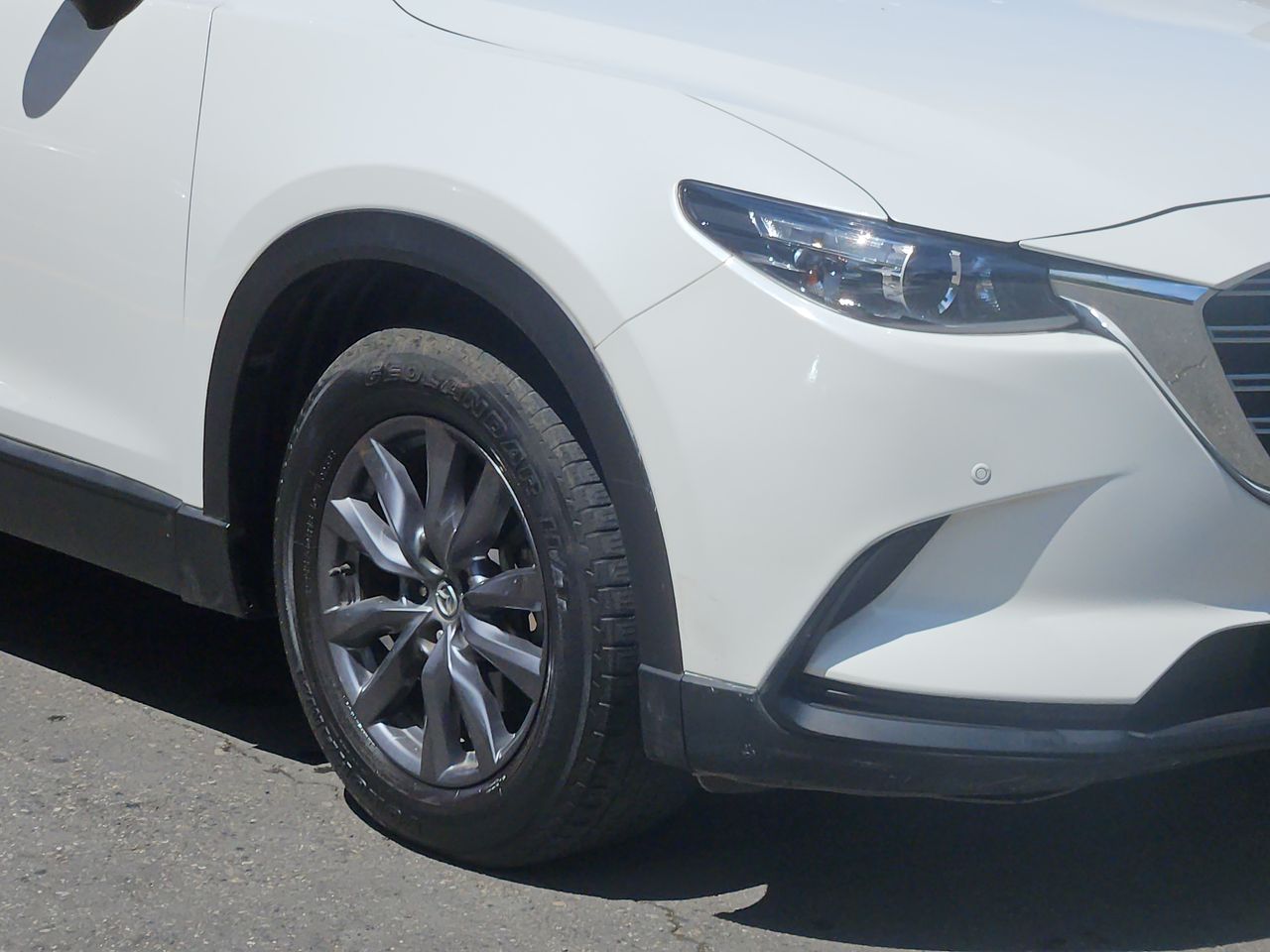 Mazda Cx-9 Cx9 2wd 2.5 Aut 2021 Usado en Usados de Primera - Sergio Escobar