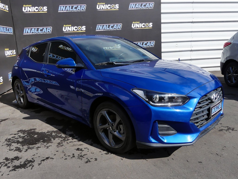 Hyundai Veloster Js Hb 2.0 2019 Usado  Usado en Webautos.cl
