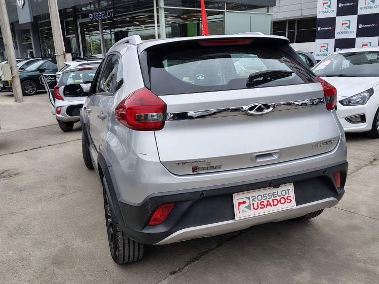 Chery Tiggo 2 Tiggo 2 1.5 2021 Usado en Rosselot Usados