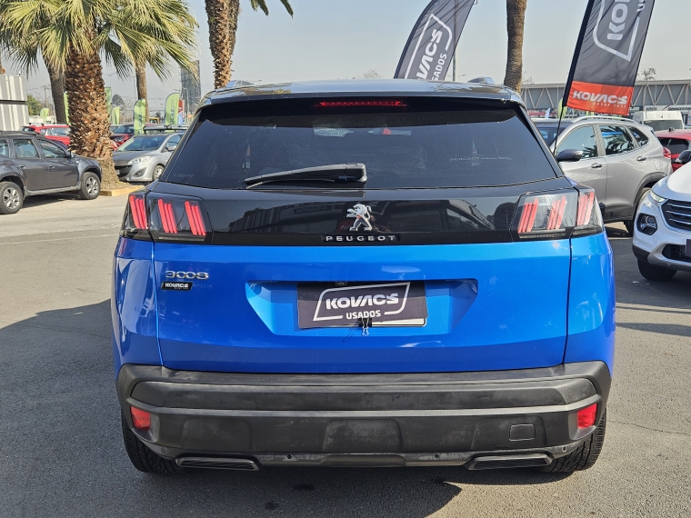 Peugeot 3008 Allure Blue Hdi 130 Eat8 1.5 Aut 2021 Usado  Usado en Kovacs Usados