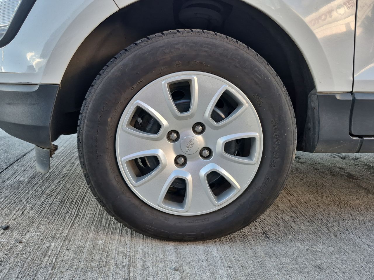 Ford Ecosport Ecosport 1.5 2019 Usado en Usados de Primera - Sergio Escobar