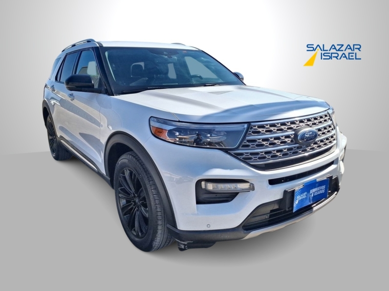 FORD EXPLORER EXPLORER 2.0L 4X2 LIMITED 2021