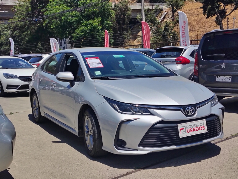 Toyota Corolla Corolla Gli 1.6 2022 Usado en Rosselot Usados