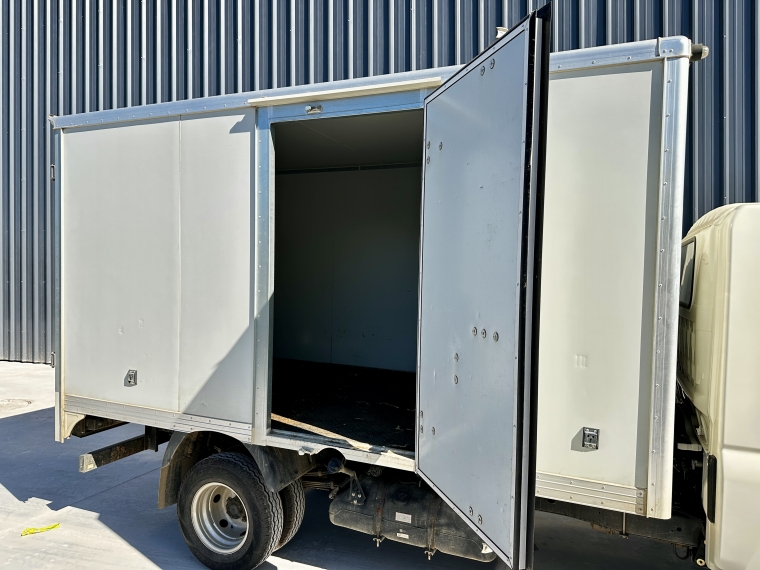 Foton Tm Tm5 Cargo Box 1.6 2025 Usado en Rosselot Usados