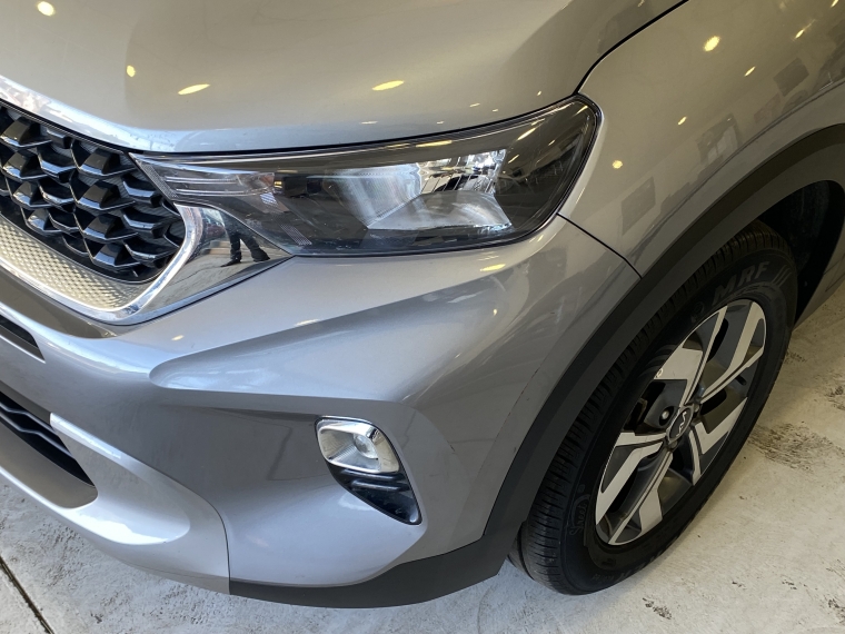 Kia Sonet Sonet Ex 1.5l 6mt Ac Ri Euro 6b - 2277 2024 Usado en Rosselot Usados