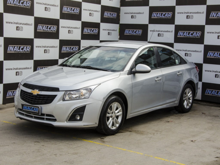 CHEVROLET CRUZE AUT 2014