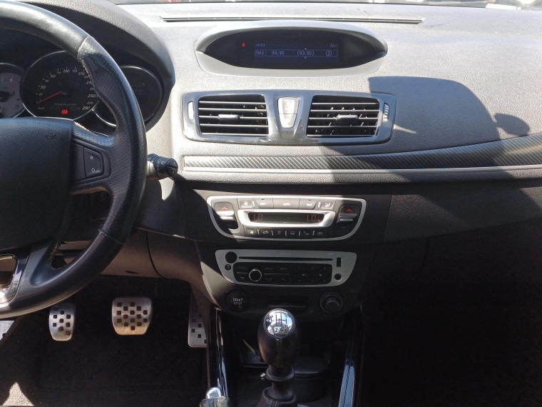 Renault Megane iii Coupe Rs Trophi 2.0 2014 Usado  Usado en Kovacs Usados