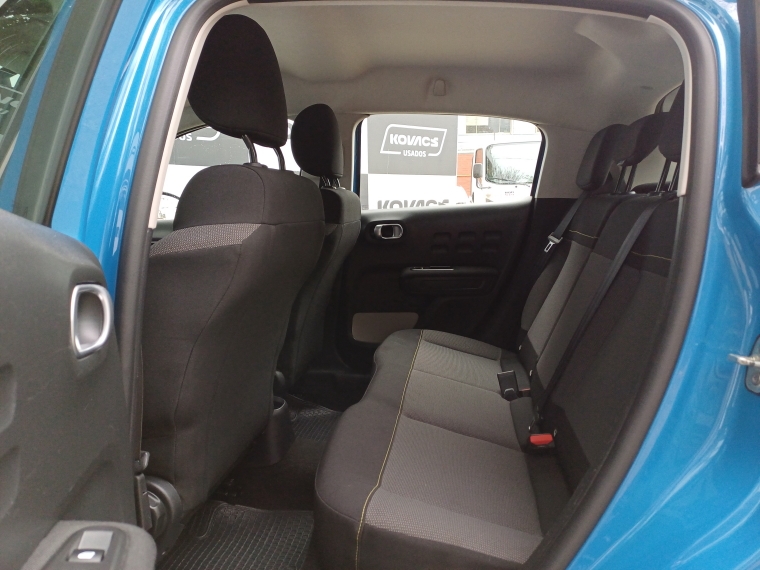 Citroen C-3 1.2 Puretech 110 Ss Feel Mt 2021 Usado  Usado en Kovacs Usados