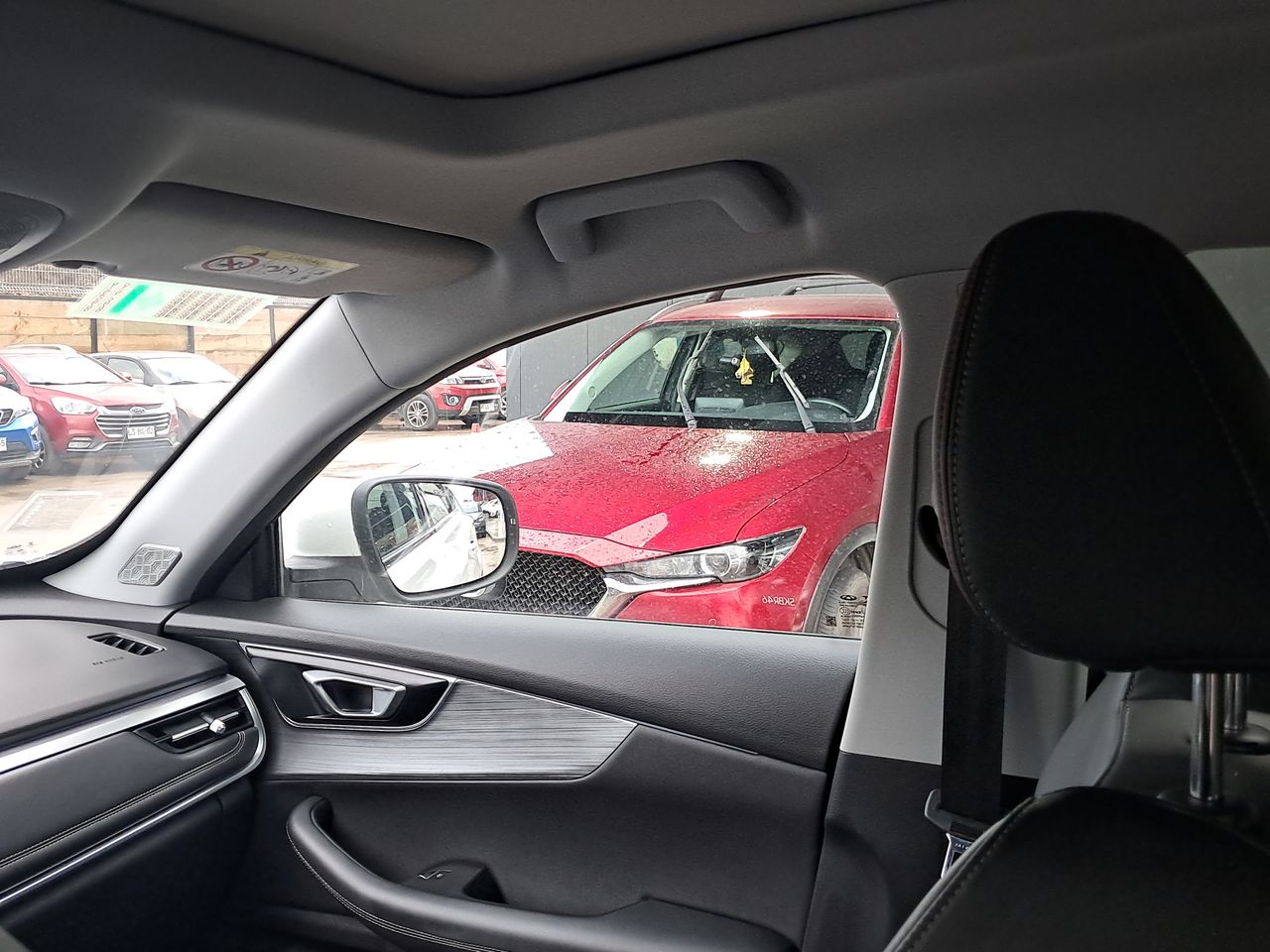 Chery Tiggo 7 Tiggo 7 Glx Cvt Pro 1.5 Aut 2023 Usado en Usados de Primera - Sergio Escobar