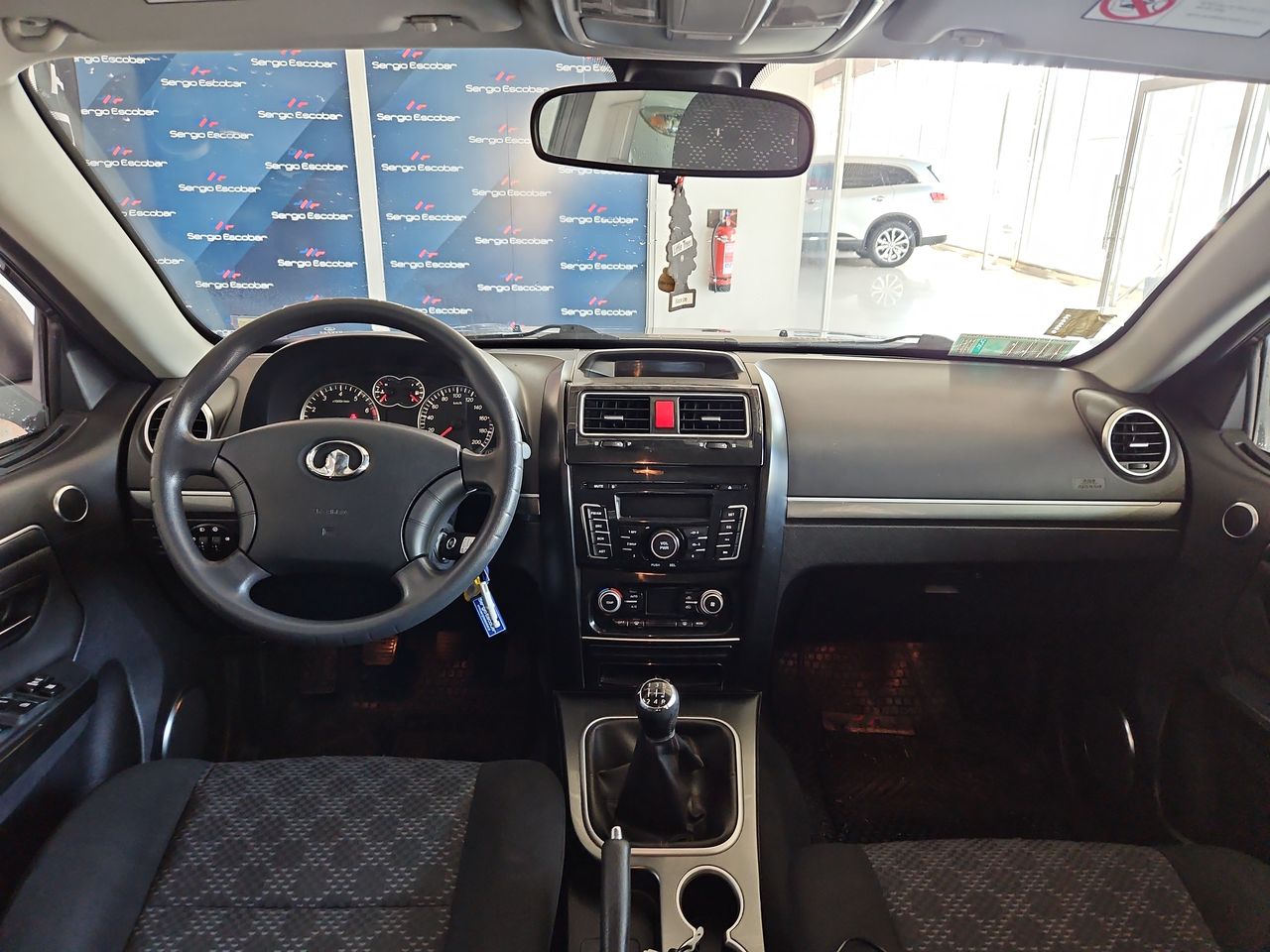 Great wall Haval New Haval H3 Le 2.0 2016 Usado en Usados de Primera - Sergio Escobar