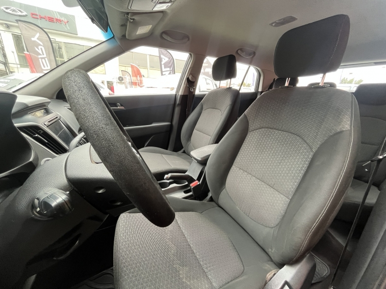 Hyundai Creta Creta Gl 1.6 2018 Usado en Rosselot Usados