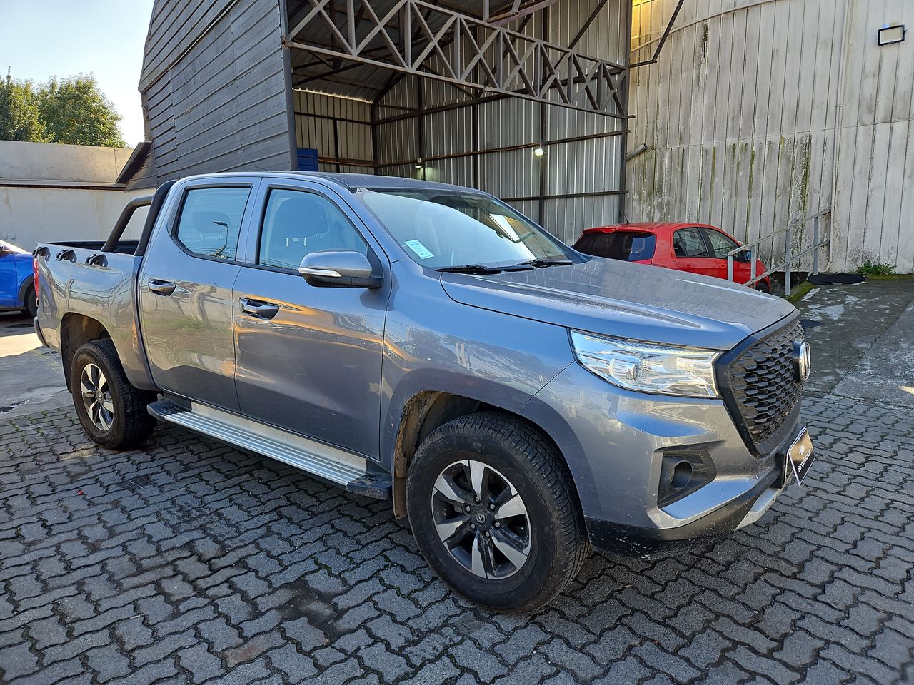 Changan Hunter Hunter 4x4 2.0 2025 Usado  Usado en Webautos.cl