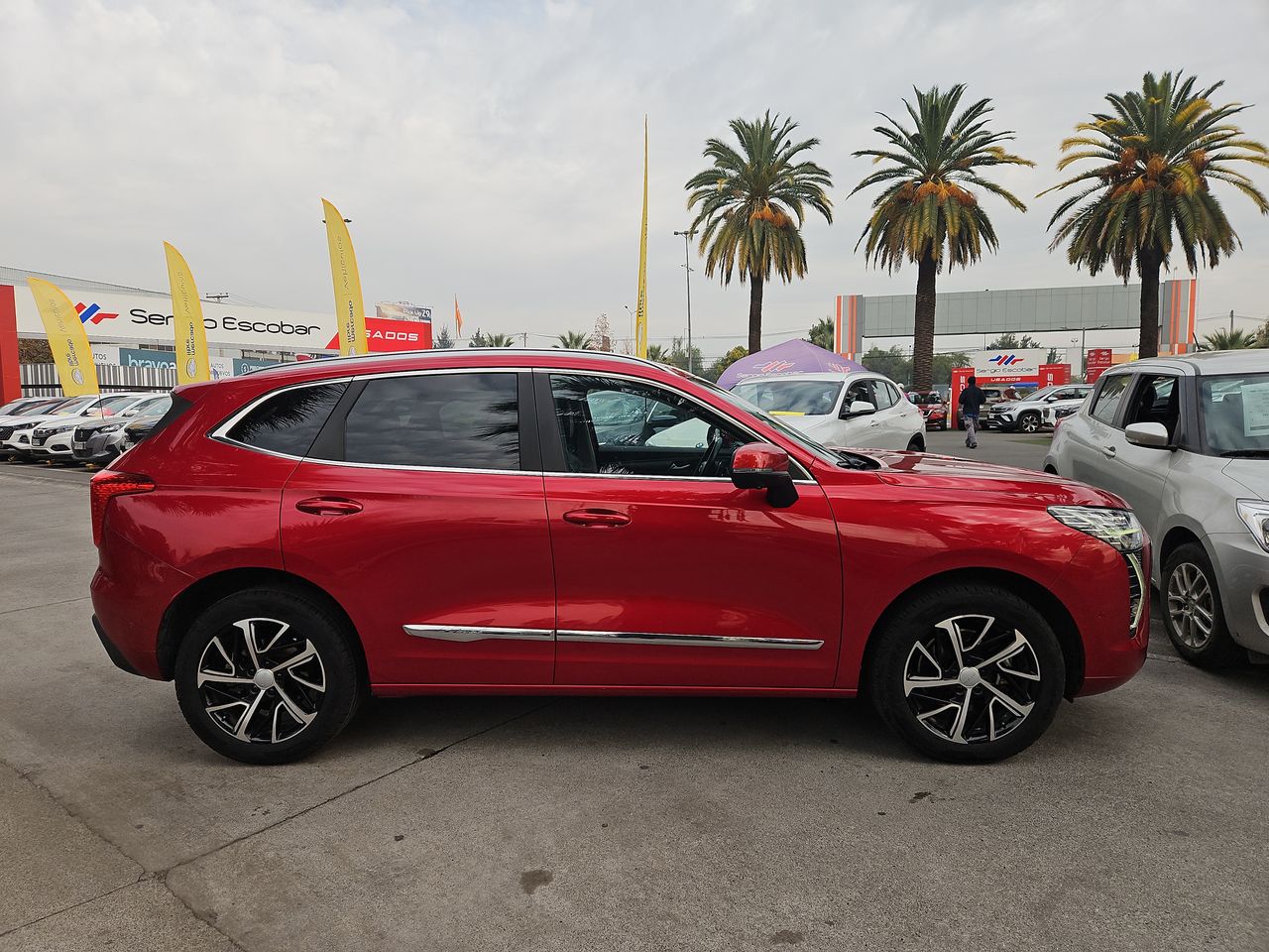 Haval Jolion Jolion Deluxe 1.5 Aut 2022 Usado en Usados de Primera - Sergio Escobar