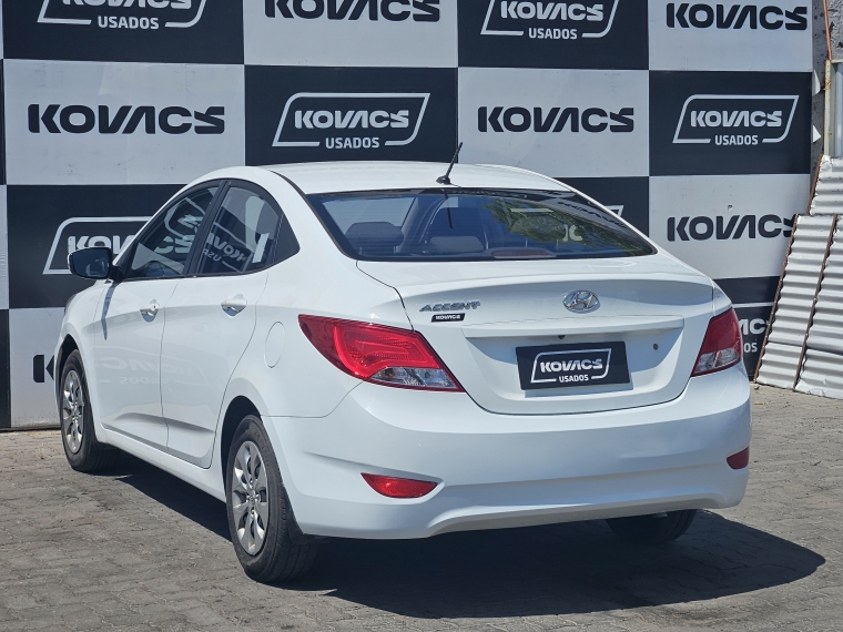 Hyundai Accent Accent 2016 Usado  Usado en Kovacs Usados