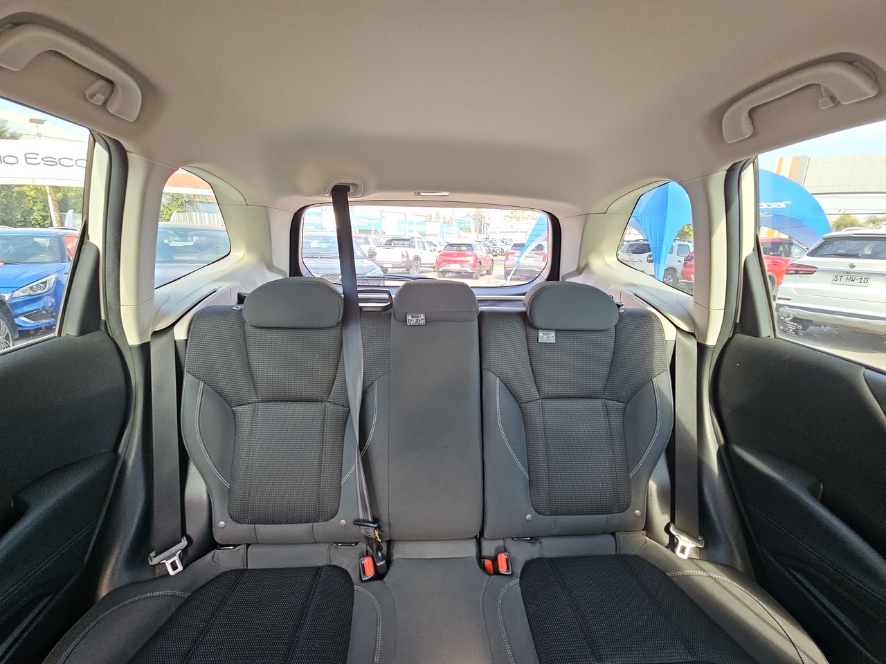 Subaru Forester Forester Cvt 4x4 2.0 Aut 2021 Usado en Usados de Primera - Sergio Escobar