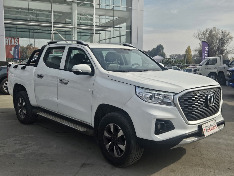 Changan Hunter Hunter Luxury 1.9 2021 Usado en Rosselot Usados