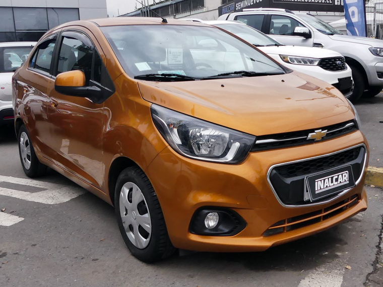 Chevrolet Spark Lt 1.2 2020 Usado  Usado en Webautos.cl