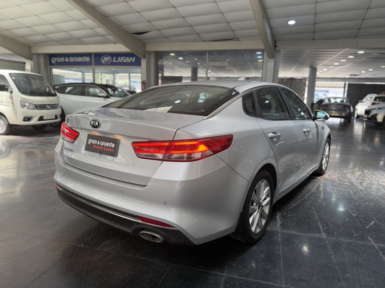 Kia Optima Ex 2.0l Aut  2017  Usado en Grass & Arueste