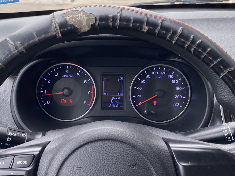 Kia Soluto Soluto 1.4 2023 Usado en Rosselot Usados