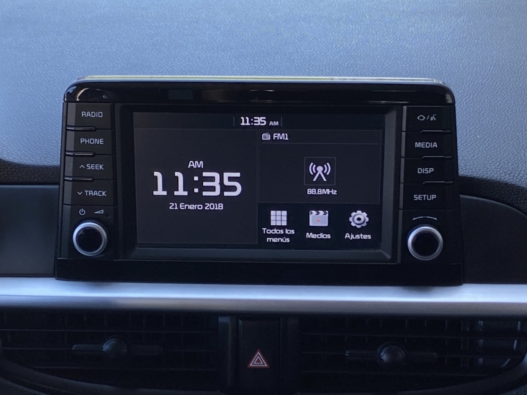 Kia Morning Morning Ex 1.2 2019 Usado  Usado en Webautos.cl