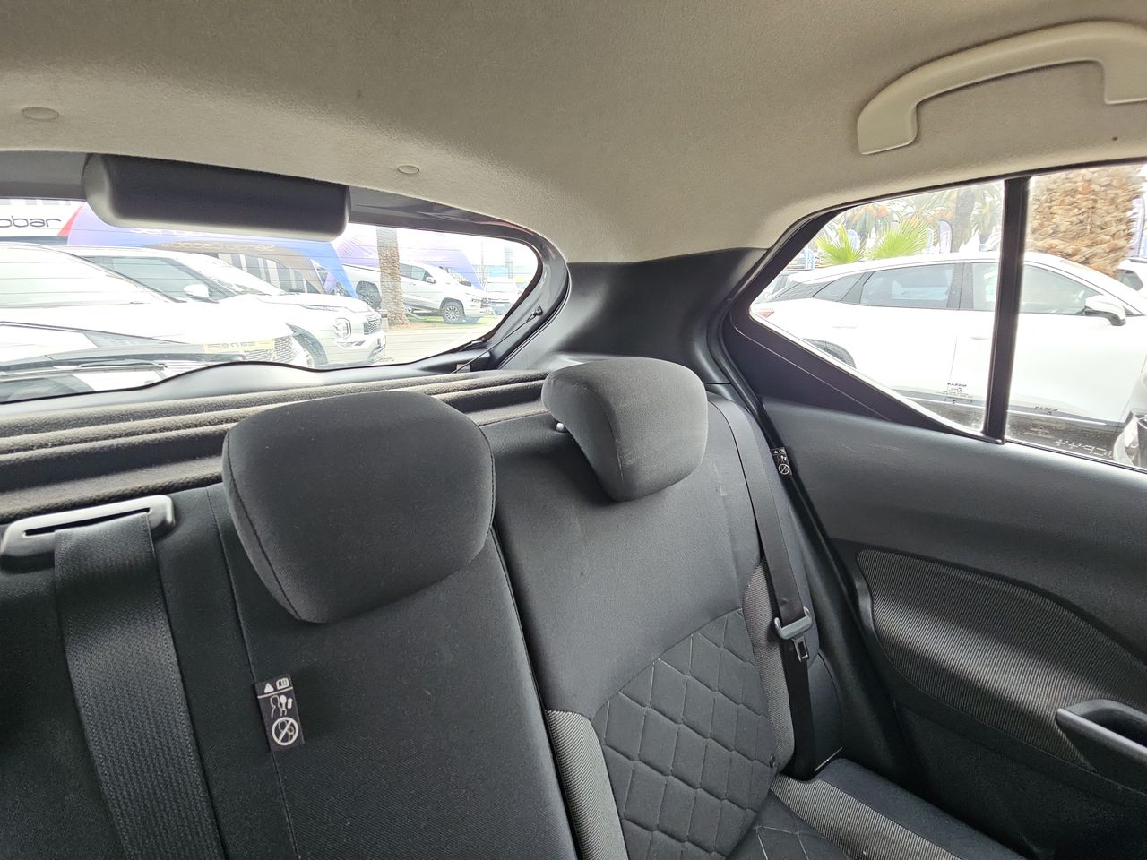 Nissan Kicks Kicks 1.6 2019 Usado en Usados de Primera - Sergio Escobar