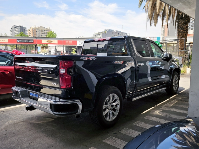 Chevrolet Silverado Cc Ltz 4x4 3.0cc Aut 2022 Usado  Usado en Webautos.cl