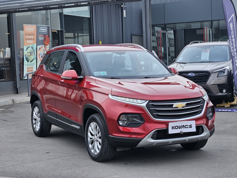 Chevrolet Groove 1.5 Ltz Mt 2024 Usado  Usado en Kovacs Usados